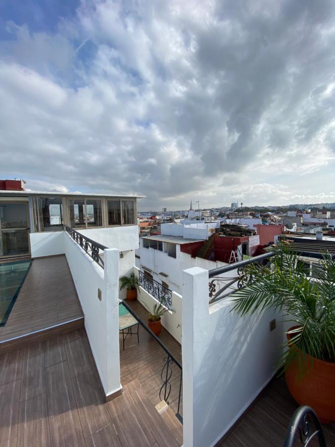Riad Jbara 2 Rabat Luaran gambar