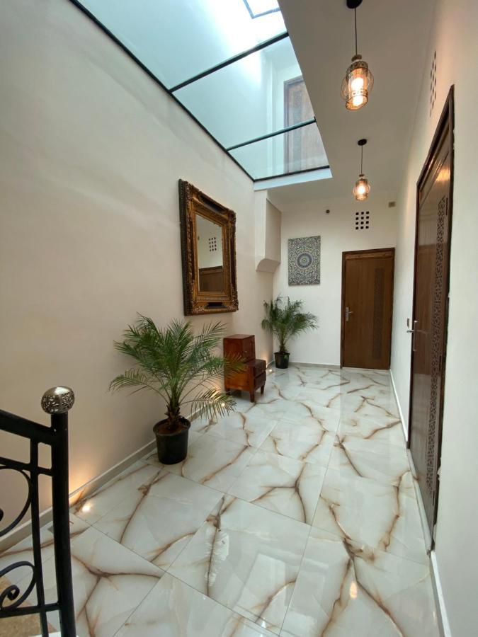 Riad Jbara 2 Rabat Luaran gambar
