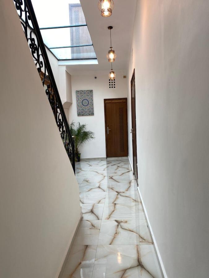 Riad Jbara 2 Rabat Luaran gambar