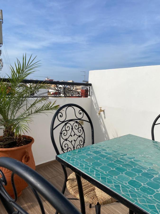 Riad Jbara 2 Rabat Luaran gambar