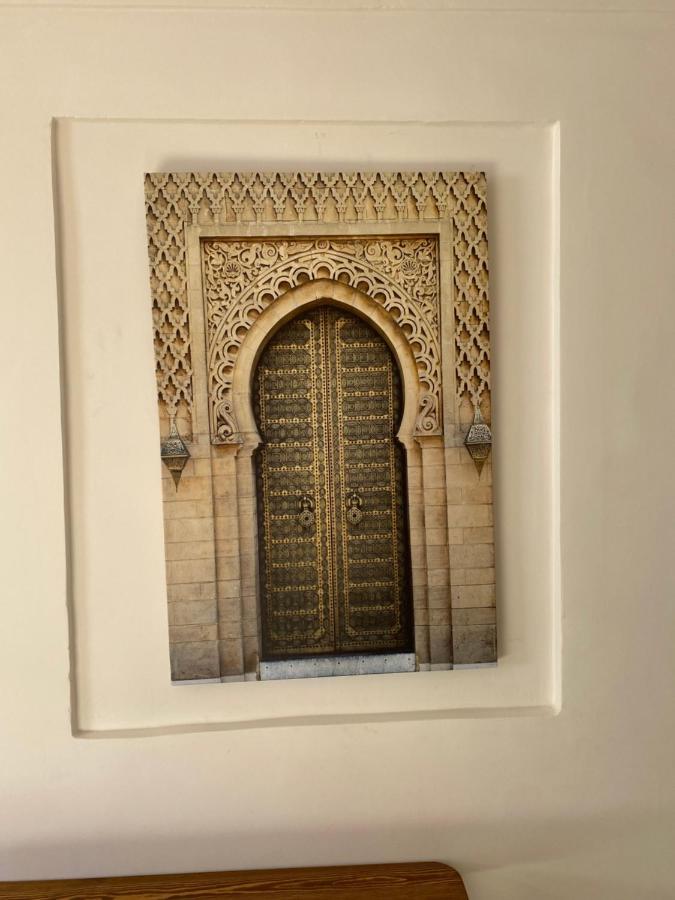 Riad Jbara 2 Rabat Luaran gambar