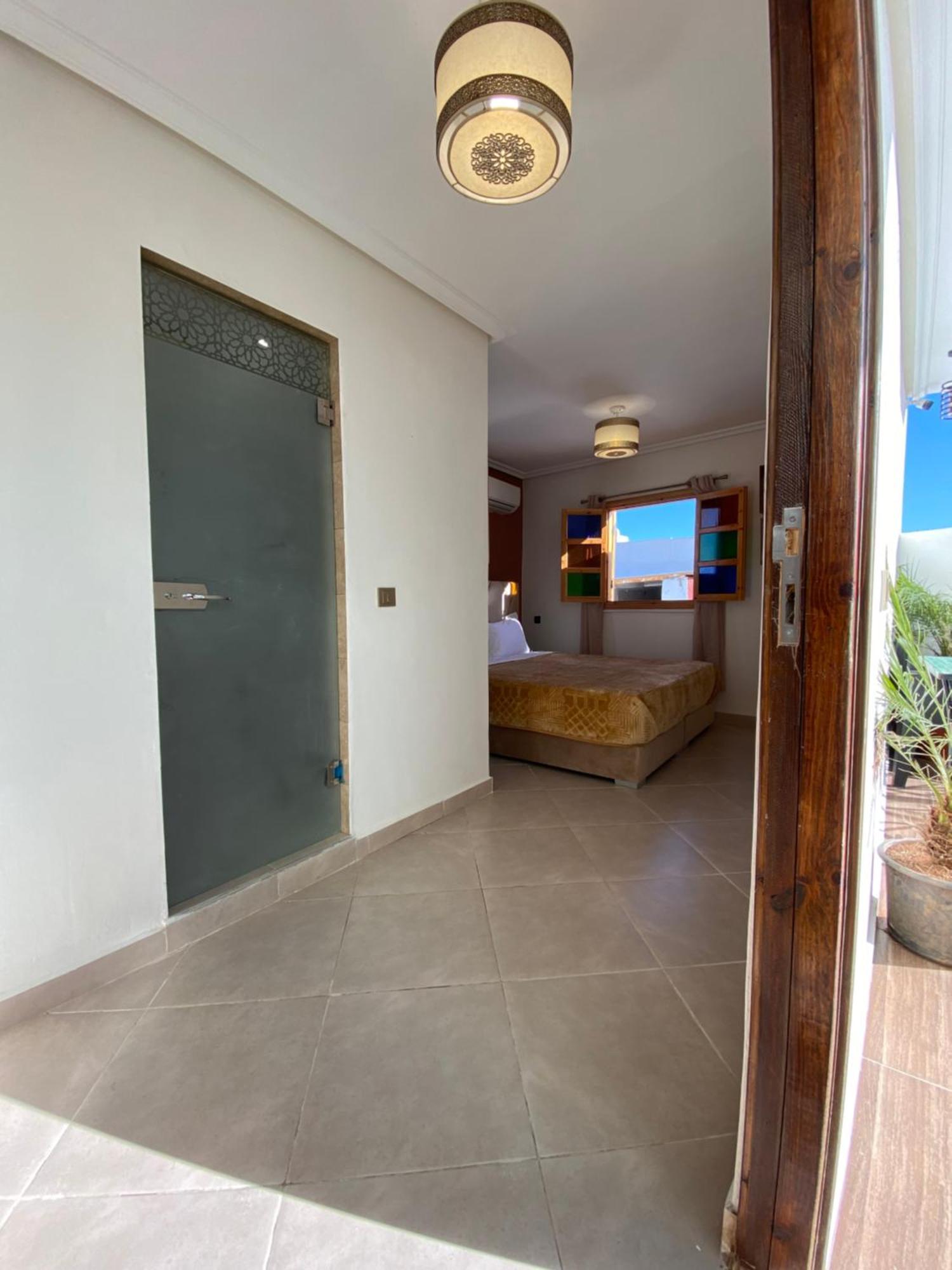 Riad Jbara 2 Rabat Luaran gambar