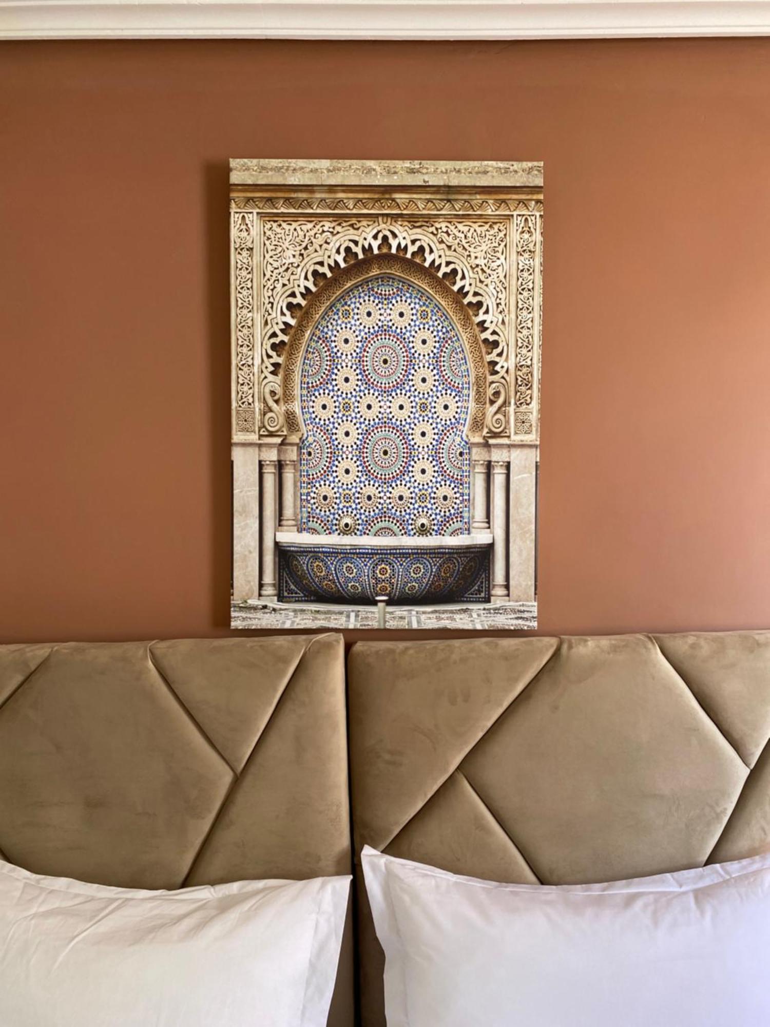Riad Jbara 2 Rabat Luaran gambar