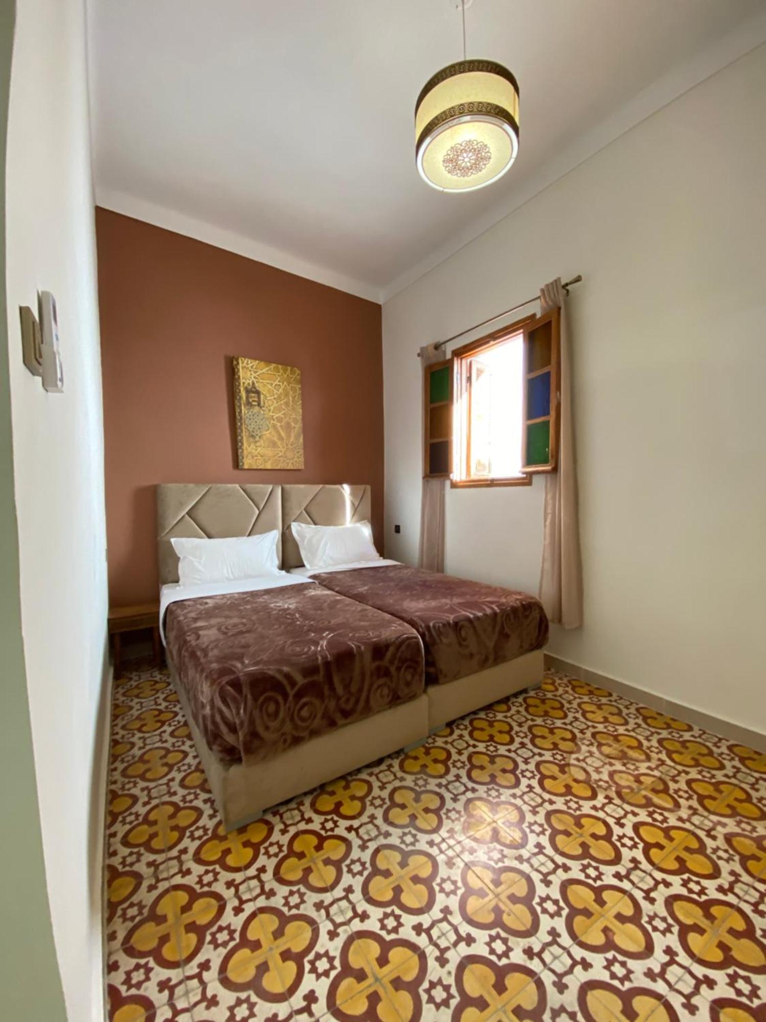 Riad Jbara 2 Rabat Luaran gambar